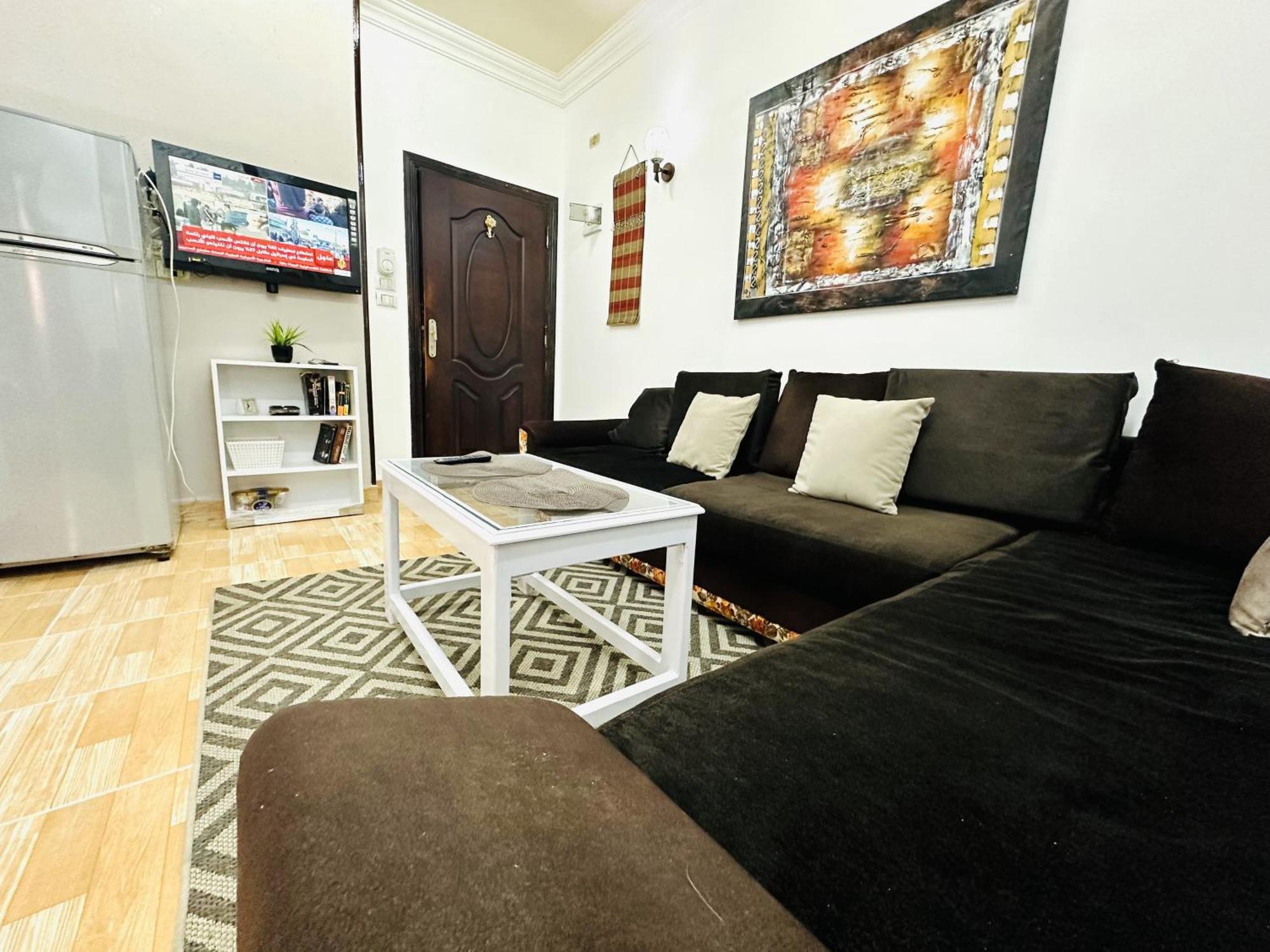 Zebra Apartments Hurghada Center Exterior photo