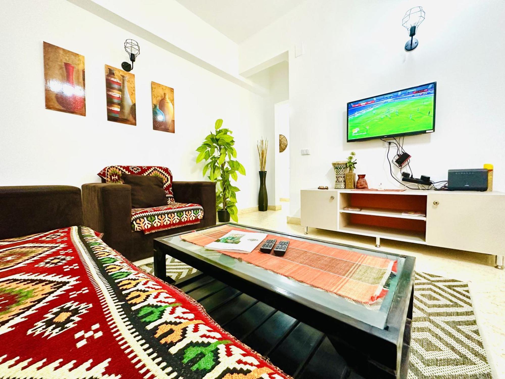 Zebra Apartments Hurghada Center Exterior photo
