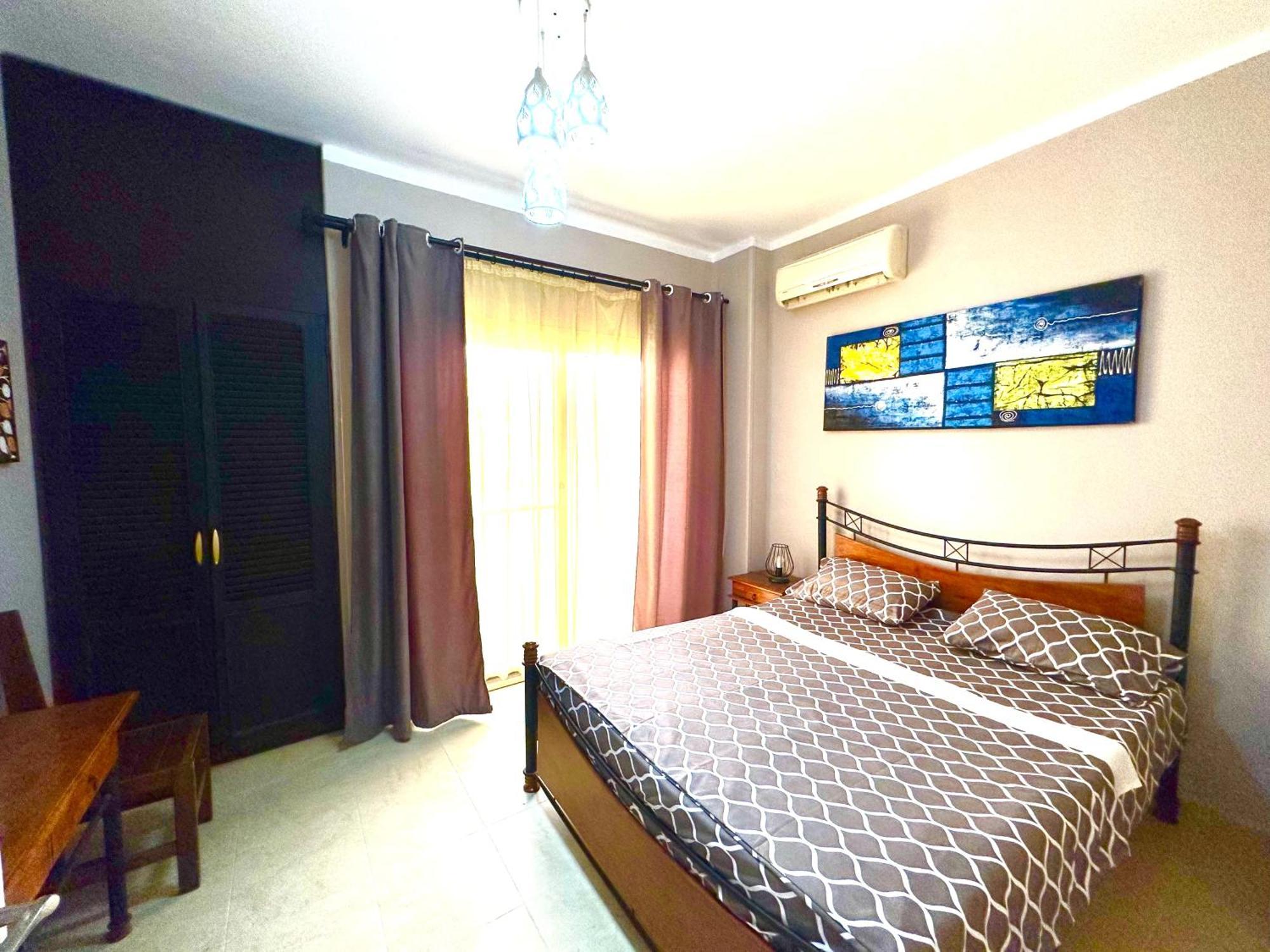 Zebra Apartments Hurghada Center Exterior photo